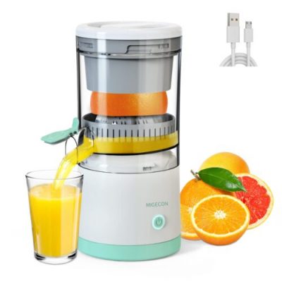 Mini Portable Citrus Juicer