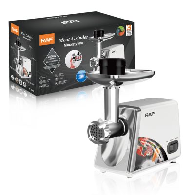 RAF Meat Grinder