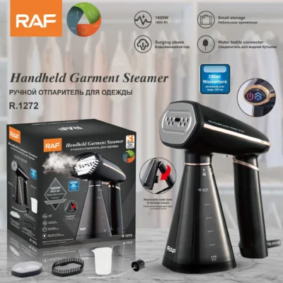 RAF garments steamer